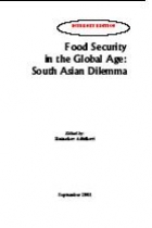 Food Security in the Global Age South Asian Dilemma