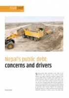 Nepal’s Public Debt:  Concerns and Drivers