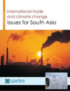 International Trade and Climate Change Issues for South Asia