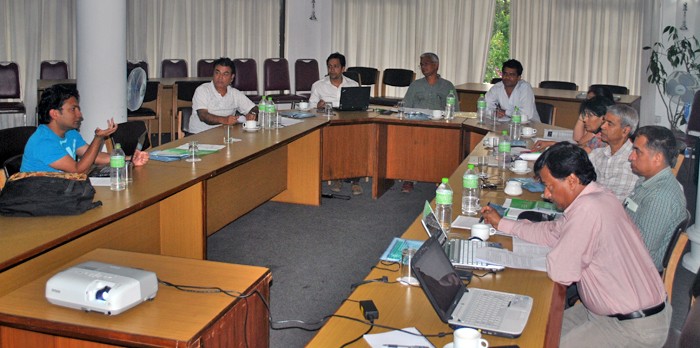 Expert Committee Meeting to revise Nepal's Agricultural Biodiversity Policy