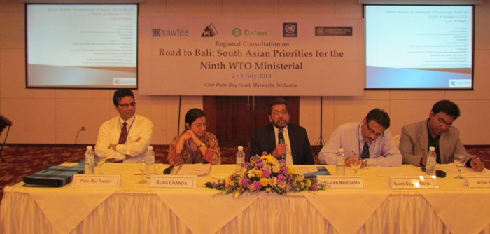  Regional Consultation on Road to Bali