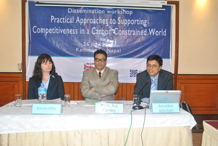 Practical Approaches to Supporting Competitiveness in a Carbon Constrained World