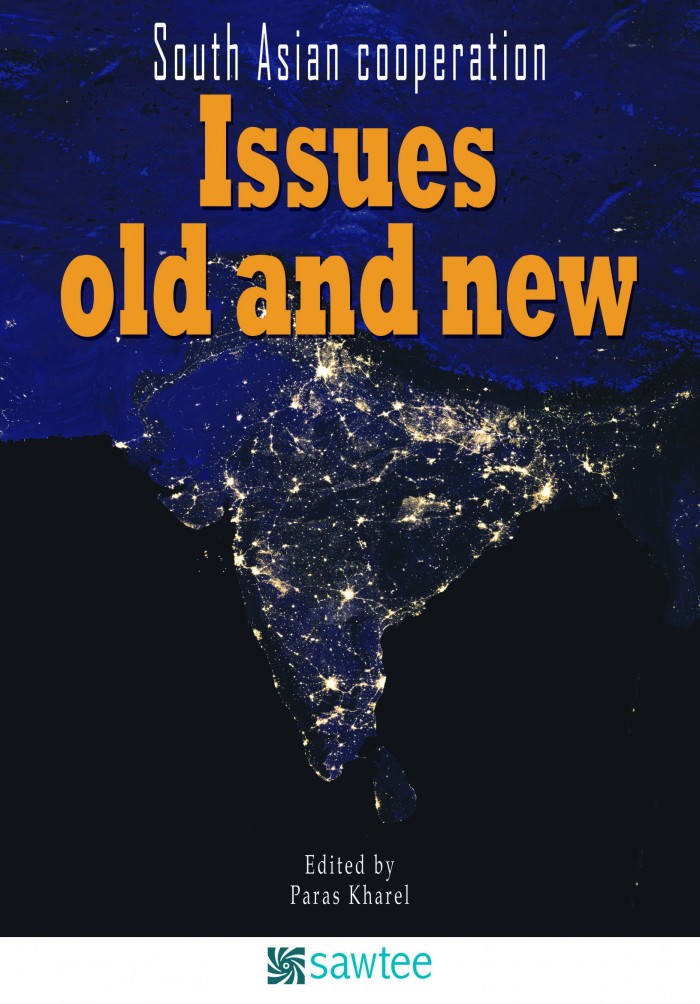 South Asian cooperation  Issues old and new