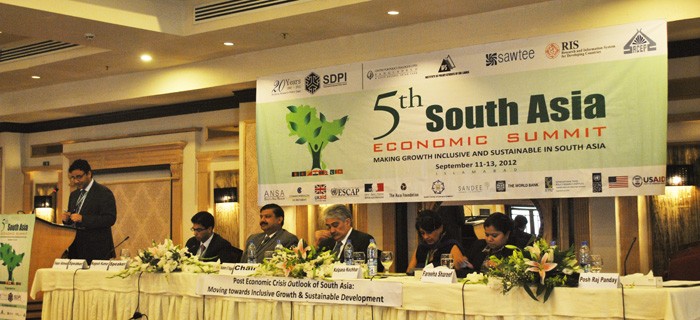 Fifth South Asia Economic Summit 
