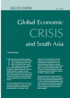 Global Economic Crisis and South Asia 