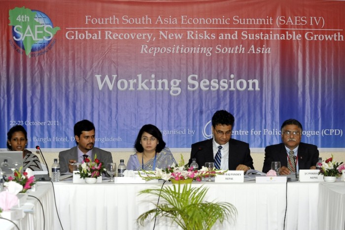 4th South Asia Economic Summit (SAES)