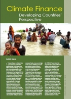 Climate Finance Developing Countries’ Perspectives