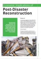 Post-Disaster Reconstruction 