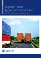 Regional Transit Agreement in South Asia An Empirical Investigation