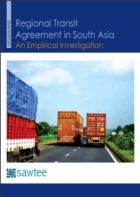 Regional Transit Agreement in South Asia An Empirical Investigation Regional Transit Agreement in South Asia An Empirical Investigation