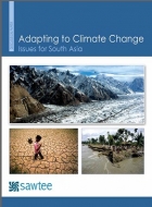 Adapting to Climate Change Issue for South Asia